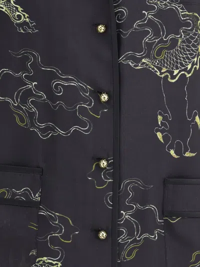 Hui Milano Shirts In Multicolour
