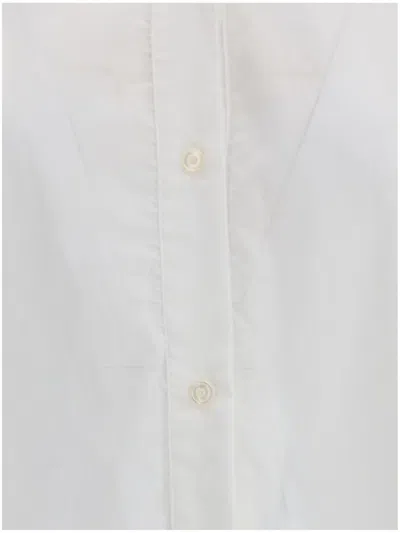 The Latest Biro Blouse In White