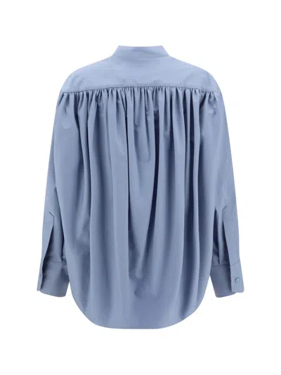 Sa Su Phi Baloon Shirt In Blue