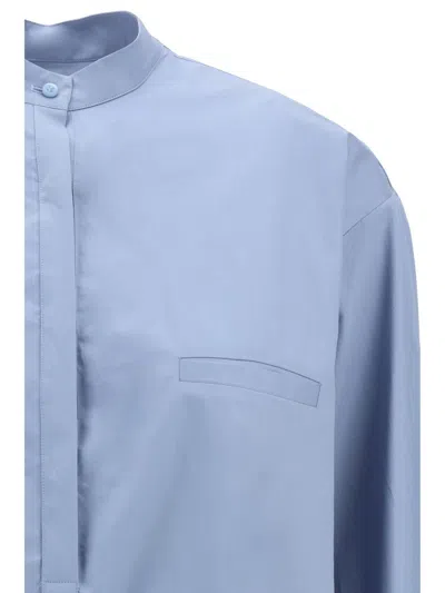 Sa Su Phi Baloon Shirt In Blue