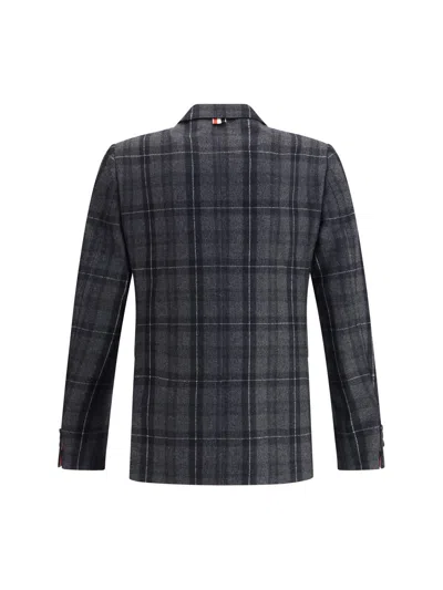 Thom Browne Blazers E Vests In Black