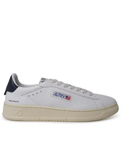 Autry Medalist Low-top Sneaker In White