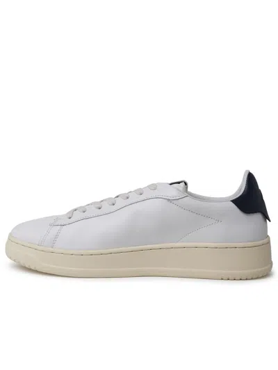 Autry Medalist Low-top Sneaker In White