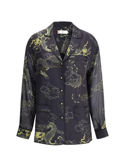 Hui Milano Shirts In Multicolour