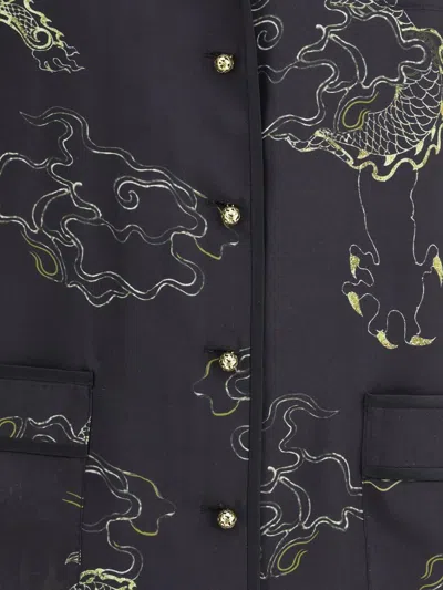 Hui Milano Shirts In Multicolour