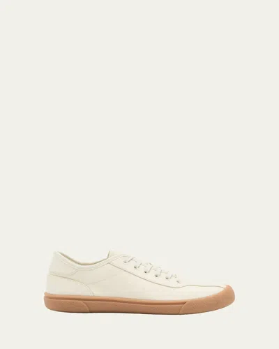 The Row Deportiva Lona Suela Goma Crud In Neutral