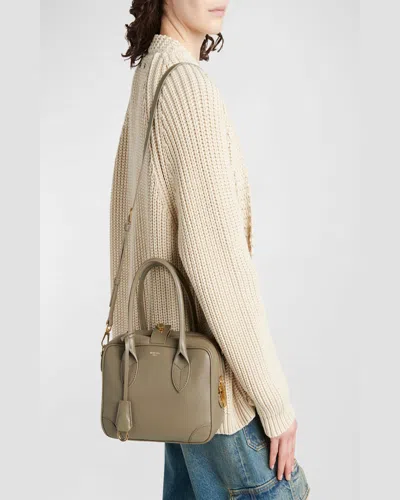 Golden Goose Vita Bag Goat In Green