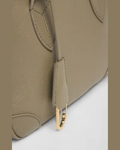 Golden Goose Vita Bag Goat In Green