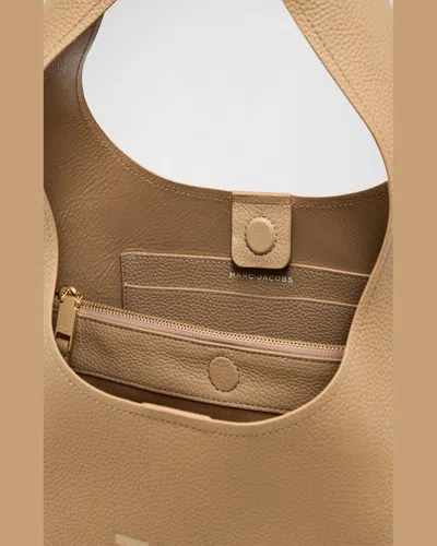 Marc Jacobs Women's Elegant Leather Bag For Style In Brown