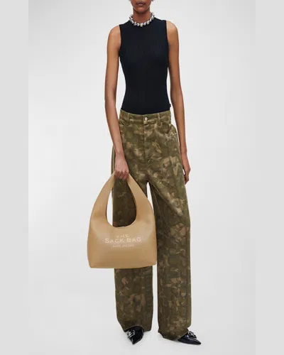 Marc Jacobs Women's Elegant Leather Bag For Style In Brown