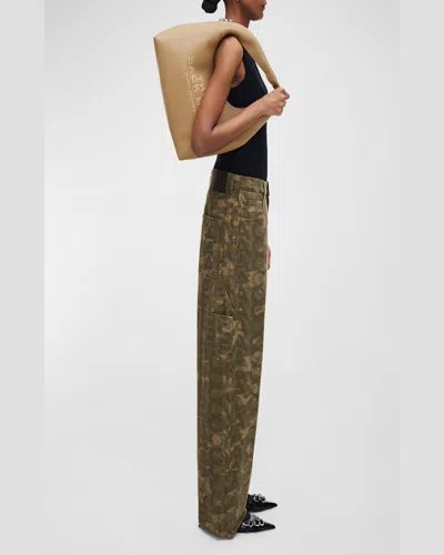 Marc Jacobs Women's Elegant Leather Bag For Style In Brown