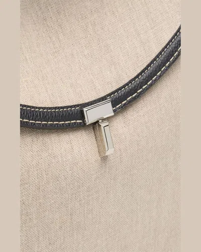 Totême T-lock Canvas Top-handle Bag In Ecru/tan