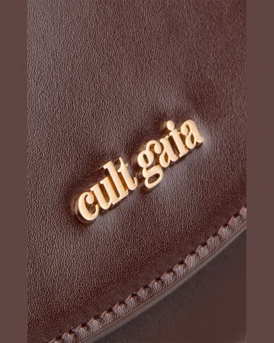 Cult Gaia Bag "azariah" In Espresso