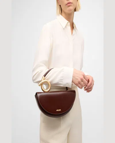 Cult Gaia Bag "azariah" In Espresso