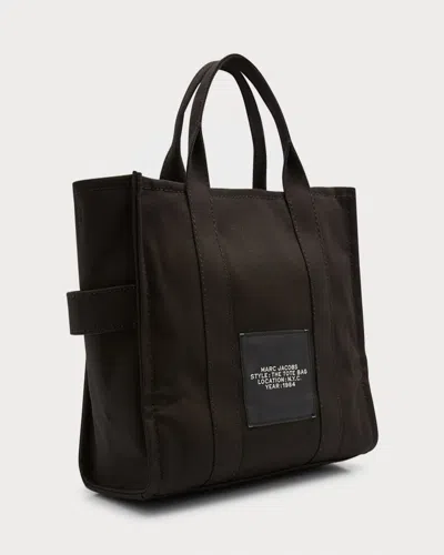 Marc Jacobs The Medium Canvas Tote Bag In Red