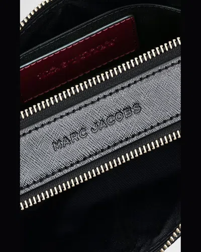 Marc Jacobs The Snapshot Camera Bag In Red-purple Or Grape