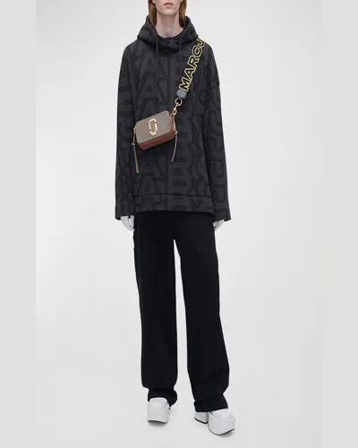 Marc Jacobs The Snapshot Camera Bag In Red-purple Or Grape