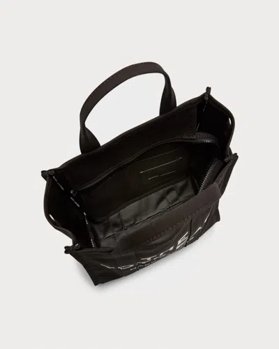 Marc Jacobs The Medium Canvas Tote Bag In Red