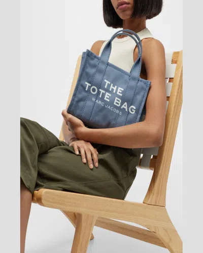 Marc Jacobs Small Tote Bag The Canvas In Burgundy