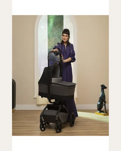 Maxi-cosi Kindred Collection Carriage Accessory In Onyx Heritage