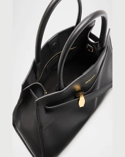 Veronica Beard Dash Bag In Black