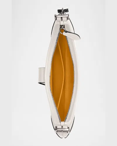 Coach Hamptons Hobo Bag In Chalk