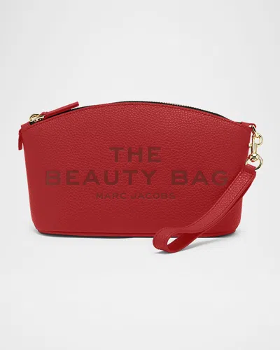 Marc Jacobs Borsa A Mano The Beauty Bag True Red In True Red