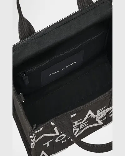 Marc Jacobs Women's The Small Tote In Black