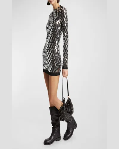 Rabanne Women's Sac A Main Purse In Black