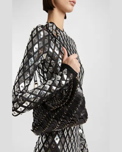 Rabanne Women's Sac A Main Purse In Black