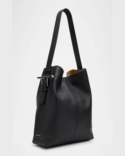 Alexander Mcqueen Mcqueen T-bar Sling Hobo Bag In Multi