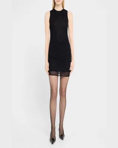 Saint Laurent Ysl Flap Top-handle Bag In Patent Leather In Fir Leaf