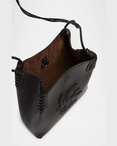 Etro Libra Tote Bag In Black