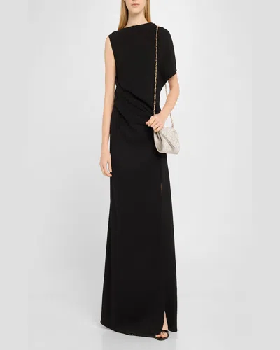 Rafe Candy Embellished Envelope Clutch Bag In Silver