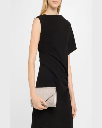 Rafe Candy Embellished Envelope Clutch Bag In Silver