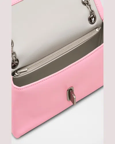 Marc Jacobs The Dual Chain Mini Bag In Camel