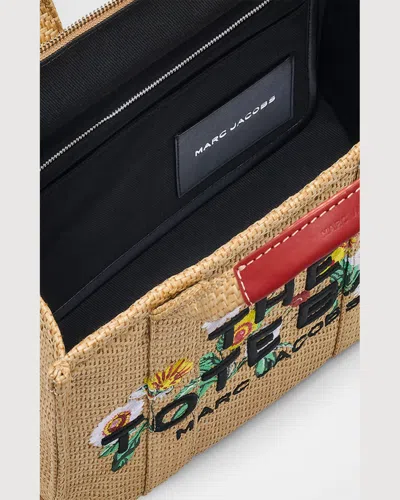 Marc Jacobs Women's The Medium Tote In Natural