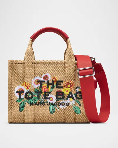 Marc Jacobs The Small Tote Bag In Natural