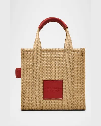 Marc Jacobs The Small Tote Bag In Natural
