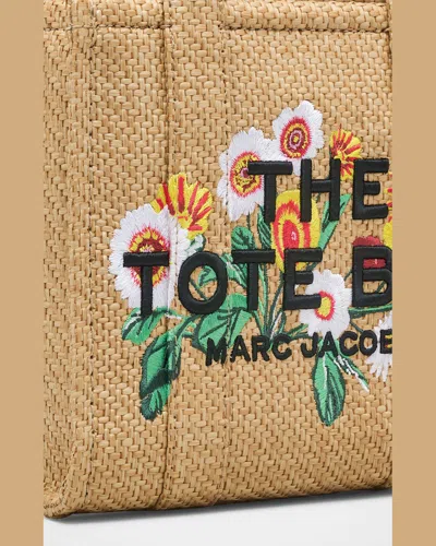 Marc Jacobs The Small Tote Bag In Natural