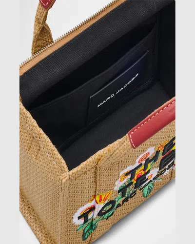 Marc Jacobs The Small Tote Bag In Natural