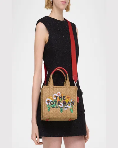 Marc Jacobs The Small Tote Bag In Natural