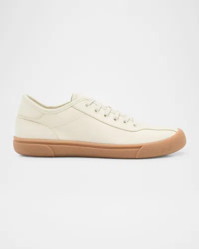 The Row Deportiva Lona Suela Goma Crud In Neutral