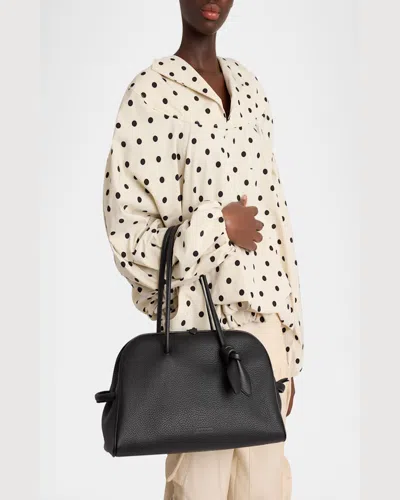 Jacquemus Le Turismo In Black