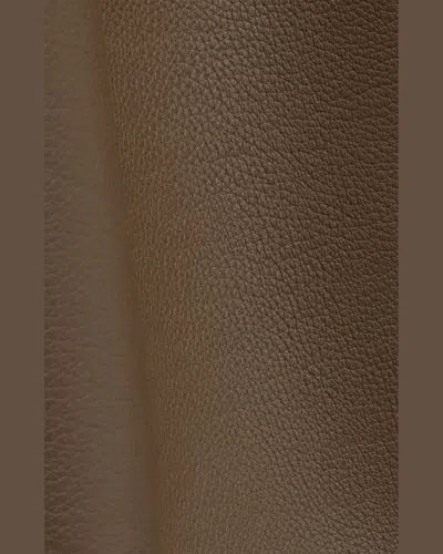 The Row N/s Park Tote Large In Lux Grained Calfksin In Timouse Grey