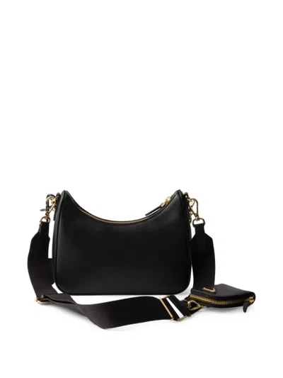 Prada Bag Re-edition 2005 In Black