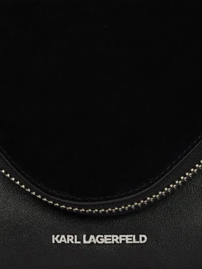 Karl Lagerfeld Woman In Black