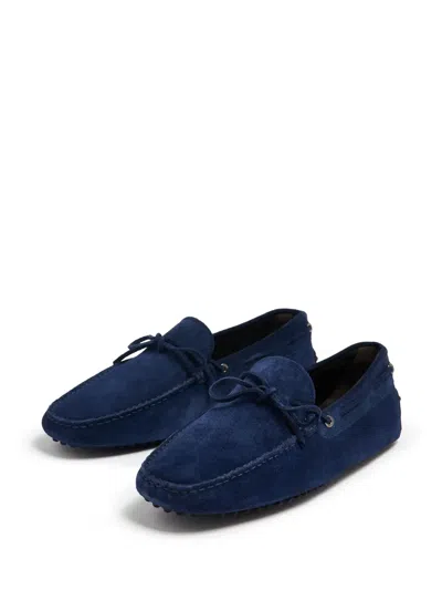 SOFTEY 绒面皮乐福鞋