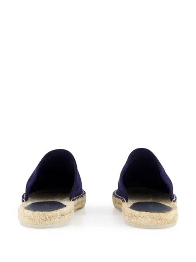 Aurélien Beachside Slipper In Black