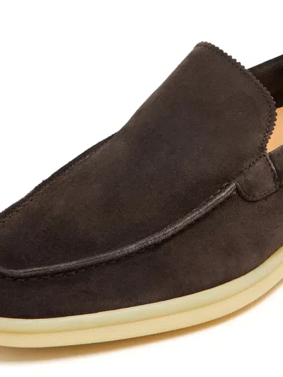 Aurélien Yatch Loafer In Braun